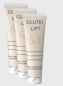 Glutei Lift – Crema Volumizzante Glutei e Gambe (100 ml)
