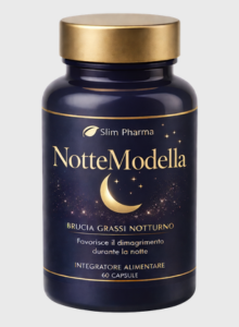 NotteModella – Brucia Grassi Notturno