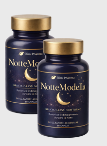 NotteModella – Brucia Grassi Notturno