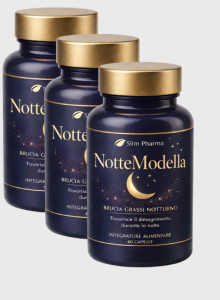 NotteModella – Brucia Grassi Notturno